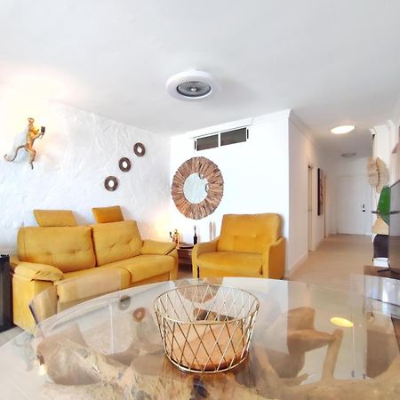 Luxury Ocean View Apartment Costa Adeje Exterior foto