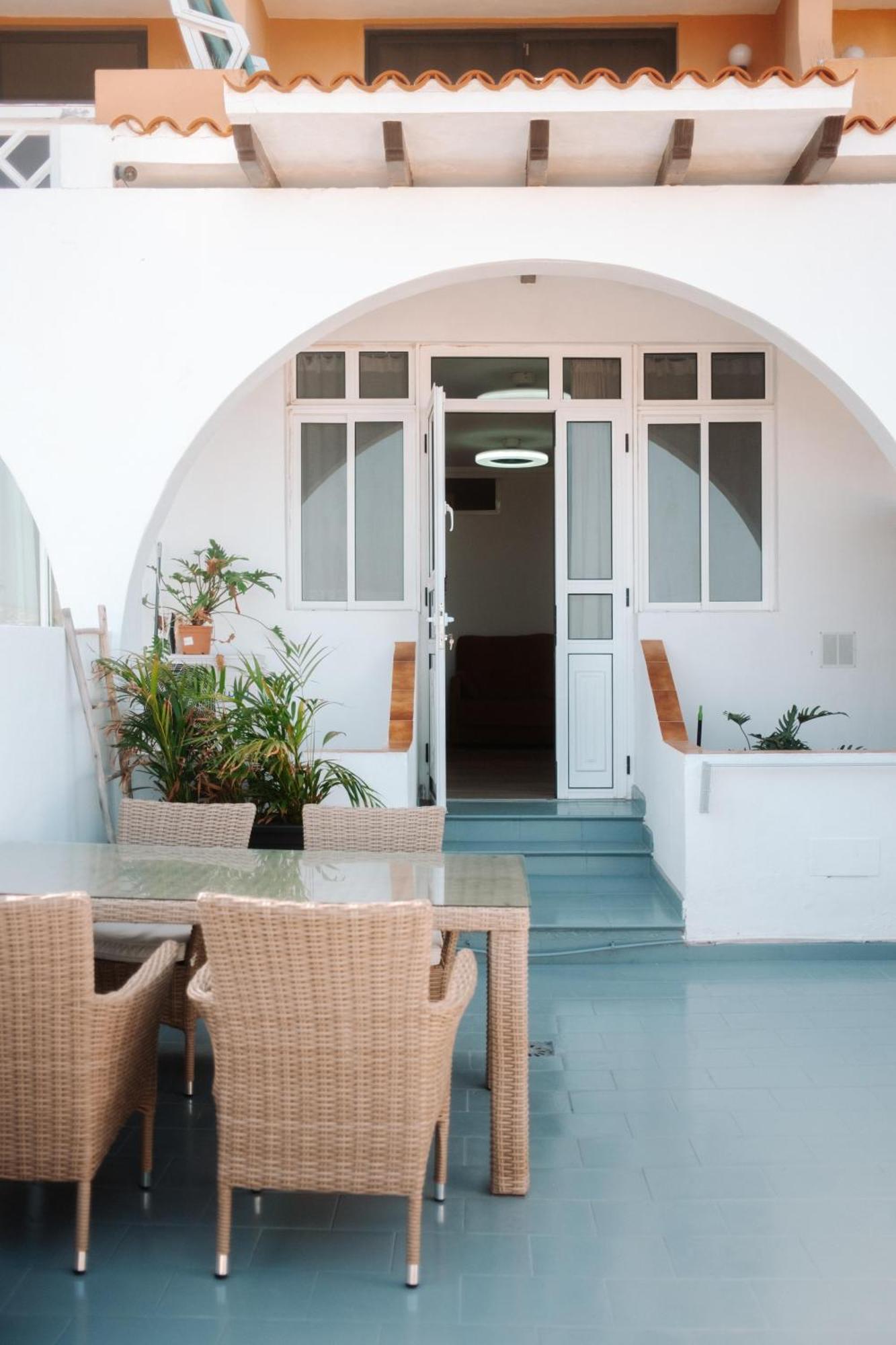Luxury Ocean View Apartment Costa Adeje Exterior foto