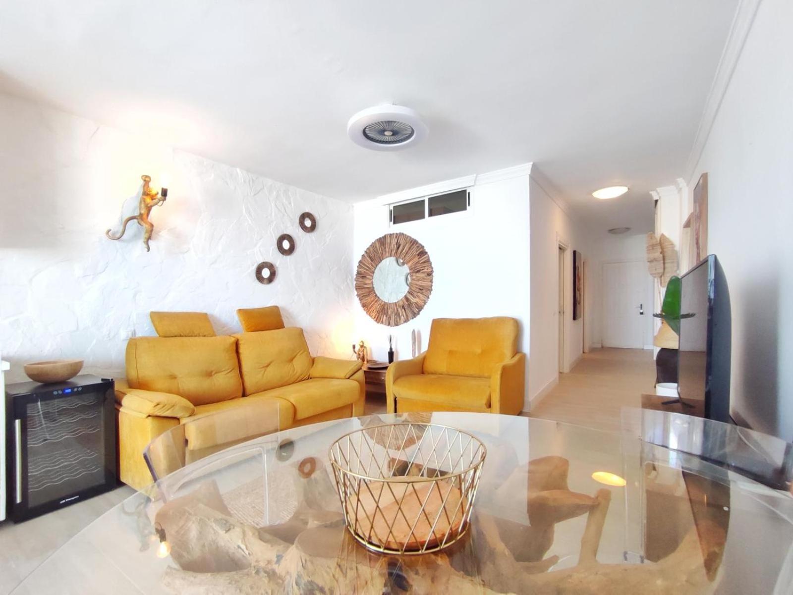 Luxury Ocean View Apartment Costa Adeje Exterior foto